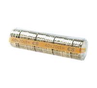 Kit de 100 étuis à monnaie 20 centimes
