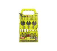Kit de 115 accessoires pour multitool RAKRT155