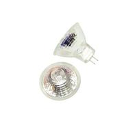 Kit de 2 ampoules halogènes 12V 20W G4-MR11 Hotte AS0000594, 50239700003, ELECTROLUX, FAURE, ARTHUR MARTIN ELECTROLUX - 122324