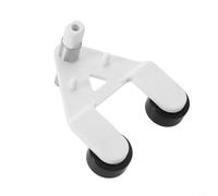 Kit de 2 cadres de rechange AXV621D pour nettoyeur de piscine Hayward pour Navigator Pro avec rouleau souple pour réduire les enchevêtrements de tuyau et améliorer l'aspiration