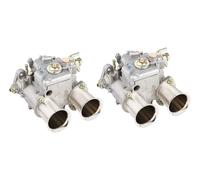 Kit de 2 carburateurs WEBER 45 DCOE type 152 - 3 trous de progression