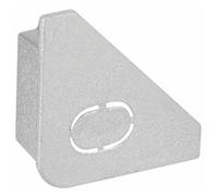 Kit De 2 Embouts De Finition - Plinthe - Delta Profil Cap Paulmann
