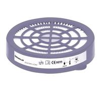 Kit de 2 préfiltres - DELTA PLUS - P3 pour demi-masque série M6000 Jupiter