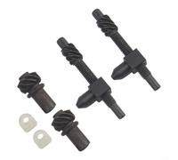 Kit de 2 tendeurs de chaîne pour tronçonneuse 575260403 - Pièces de rechange faciles à installer