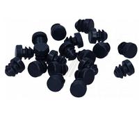 Kit de 20 coupelles 4055425799 pour grille de cuisson Electrolux AEG ZANUSSI HG795 EGG73 ZGO78 KGG75 EGG75 HG694