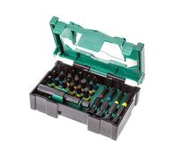 Kit de 23 embouts Hitachi dans un boîtier STACKABLE empilable HTA40030021