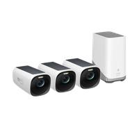 Kit de 3 caméras eufyCam S330 (eufyCam 3) Blanc
