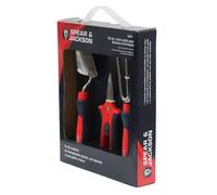 Kit de 3 mini-outils pour balcons et terrasses