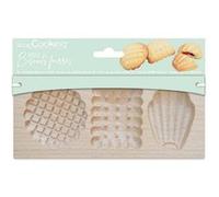 Moule bois biscuits fourrés Petits Biscuits Scrapcooking