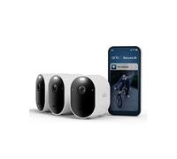 Caméra de surveillance ARLO Pack de 3 caméras 2K+ extérieur Pro6