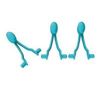 Set de 3 clips de remplacement bouton pressoir Bayrol