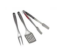 Char-Broil Ensemble de 3 ustensiles 140 767 – Comfort Grip