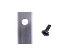 Kit de 30 lames de rechange pour robot tondeuse Scheppach