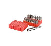 Kit de 33 embouts pour tournevis modulable