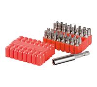 Kit de 33 embouts pour tournevis modulable