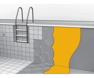 KIT DE 36,1KG DE MICRO-MORTIER SIKATOP-209 RÉSERVOIR GRIS - SIKA - 154561