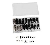 Kit de 360 vis pour Ordinateur (M2, M2.5, M3), Assortiment D'entretoises pour Carte Mère, en Acier allié, Type Cruciforme, pour Micro-ordinateur Portable, Fixations pour la