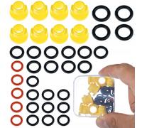 Kit de 38 joints et joints toriques | Pour nettoyeurs haute pression Karcher K2-