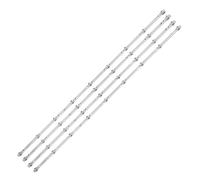 Kit de 4 bandes LED pour téléviseur 50 pouces JS-JP50B71091ER.201 (20322) R72-50D04-033 906121T.60034.4P MS-L5899 V1 2023-10-17