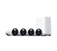 Kit de 4 caméras eufyCam E330 (professionnelles) Blanc