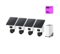 Kit de 4 caméras eufyCam S4