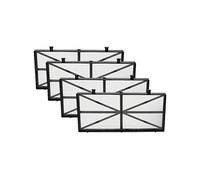 Kit de 4 cartouches 100 microns pour robot dolphin master m3, swash, nauty et pool up - Dolphin - 9991407-ASSY -