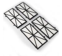 kit de 4 cartouches 50 microns pour robot dolphin - 9991425-assy - dolphin