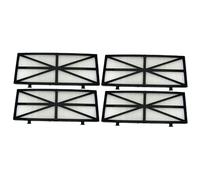 Kit de 4 cartouches 50 microns pour robot dolphin master m3, swash et nauty - 9991422-ASSY - DOLPHIN