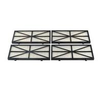Kit de 4 filtres cartouches Maytronics pour robot de piscine COSMOS