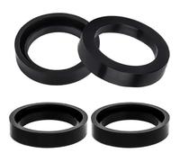 Kit de 4 joints d'entrée et de sortie compatibles avec les spas Intex Pure Spa, joints entre les connecteurs, joints d'étanchéité