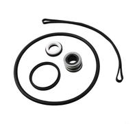 Kit de 4 joints toriques pour Hayward II SP3000X Series 4 pièces | Compatible avec II SP3000X, comprend un joint d'arbre, arrête les fuites rapidement, installation facile