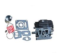 Kit de 40 mm pour piston et cylindre pour SL FS240, FS360, FS361, composant en acier robuste pour une utilisation efficace du carburant, correspondance directe des spécifications OEM, pièce de