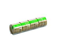 Reskal Étuis à monnaie – Kit de 400 panachés (8 paquets de 50)