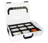 Kit de 410 bornes & acces WAGO 221 4mm² en L-BOXX - WAGO 887-927