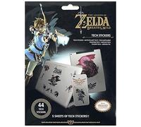 Kit de 44 Autocollants - The Legend Of Zelda: Breath Of The Wild