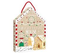 ScrapCooking - Kit Découpoirs Maison Pain d’Épices - 5 Emporte-pièces en INOX pour Gingerbread House - Moules Pâtisserie Noël Décoration - 3975