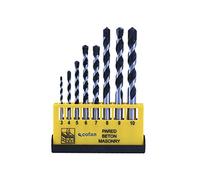 Kit De 5 Forets Special Pour Granit