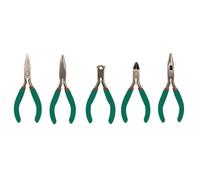 Kit de 5 pinces de précisions
