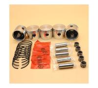 Kit de 5 Pistons Moteur for tronçonneuses 1950, 2150, 2250 et 2550 (41 mm). Pièces Rechange