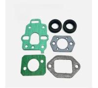 Kit de 6 joints pour souffleur à dos BR430, BR450, BR350, BR450C - Joints en métal et plastique pour l'entretien des souffleurs à feuilles
