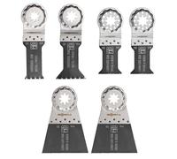 Kit de 6 lames FEIN Best of E-cut SLP 35222967030