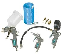 Kit de 7 outils pneumatiques Aircraft Aircraft PG7
