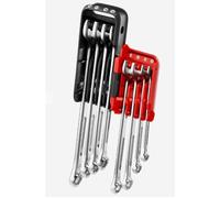 Kit de 8 clés mixtes longues OGV® Grip 441 avec étui JP FACOM