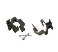 AKO Kit de clips universels T-Post 8 pièces dans un blister