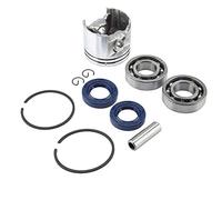 Kit De Bagues d'Étanchéité Pour Roulements De Segments De Piston De 37mm d