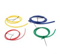Kit de bande de cintrage de tuyau en cuivre intégré fabriqué en plastique PE pour systèmes CVC Formation de courbe précise sans dommages 4 options de couleur incluses (1,2 m + poche)