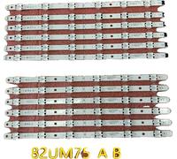 Kit de bande de rétroéclairage LED, compatible avec plusieurs modèles de téléviseurs, installation facile, performances fiables