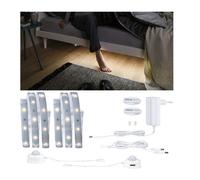 Kit de bande LED avec détecteur de mouvement 78894 éclairage de lit