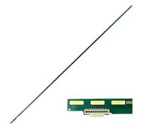 Kit de bande rétroéclairage LED pour téléviseurs 32" V13 ART (réf. 0.6) : 6916L1160B, 32LA660S, 32LA662V, 32LA6608-ZA, 32LA667S et 32LA667V-ZB(5 pcs For 5 TV)
