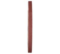 Einhell Kit de bandes abrasives 9 x 457 mm – 35 pièces – pour TE-BF 18 Li / TC-BF 500 E G